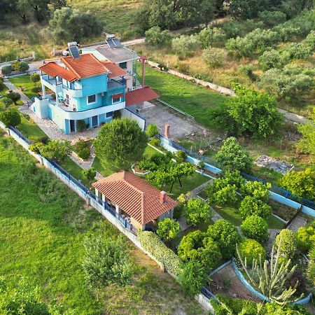 קנאלי Villa Elpida מראה חיצוני תמונה