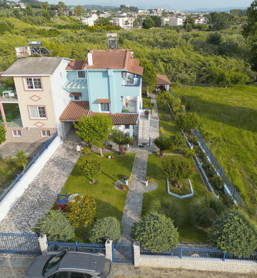 קנאלי Villa Elpida מראה חיצוני תמונה
