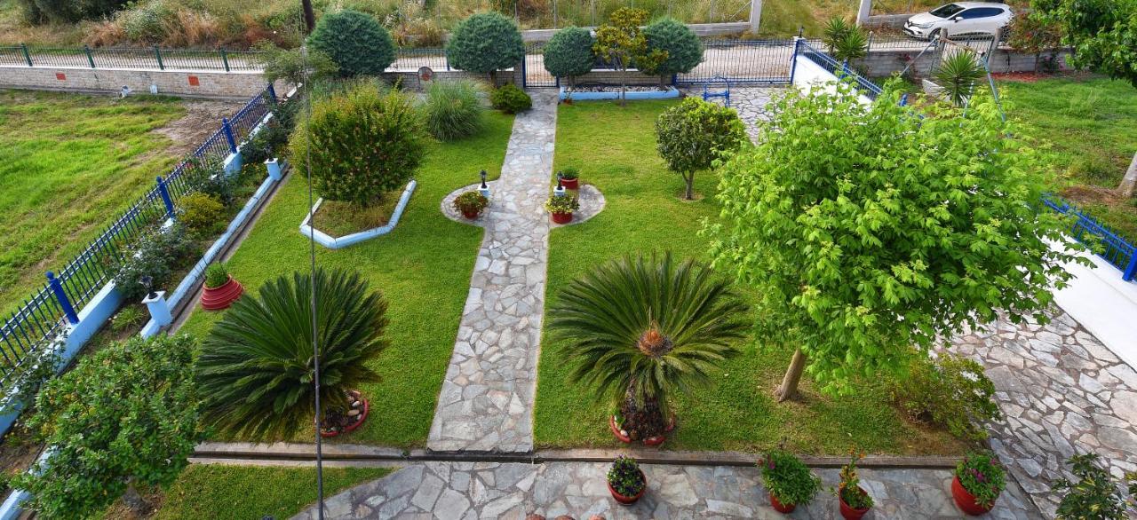 קנאלי Villa Elpida מראה חיצוני תמונה