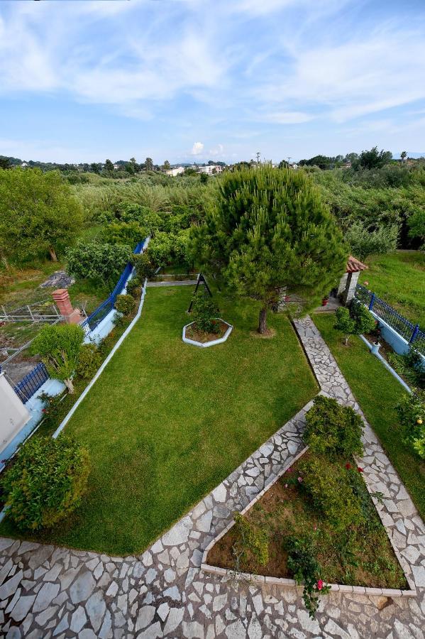 קנאלי Villa Elpida מראה חיצוני תמונה