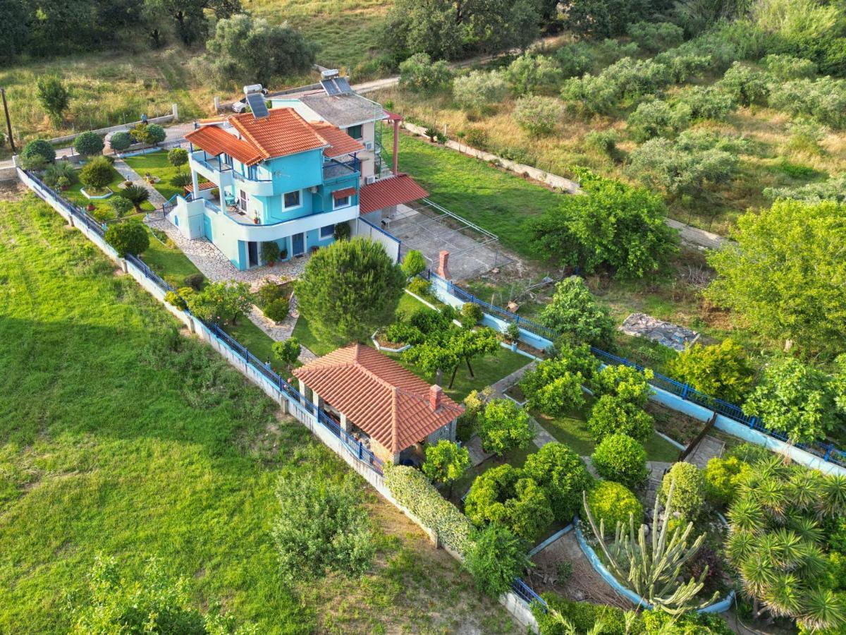 קנאלי Villa Elpida מראה חיצוני תמונה