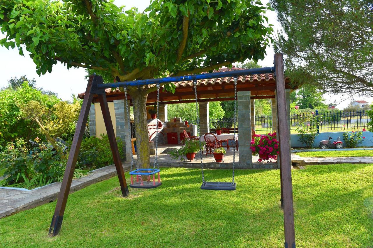 קנאלי Villa Elpida מראה חיצוני תמונה
