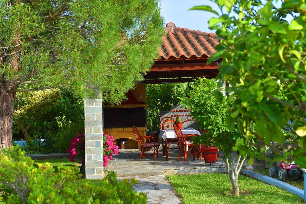 קנאלי Villa Elpida מראה חיצוני תמונה