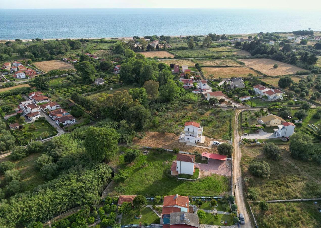 קנאלי Villa Elpida מראה חיצוני תמונה