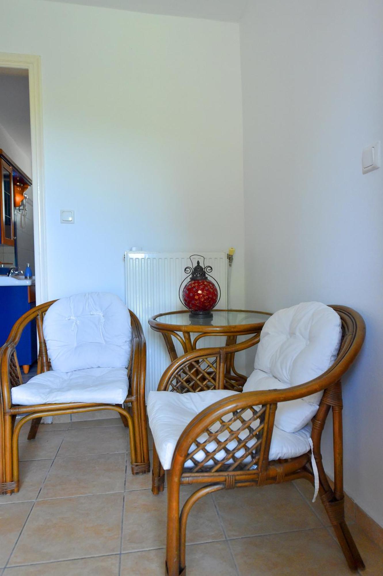 קנאלי Villa Elpida מראה חיצוני תמונה