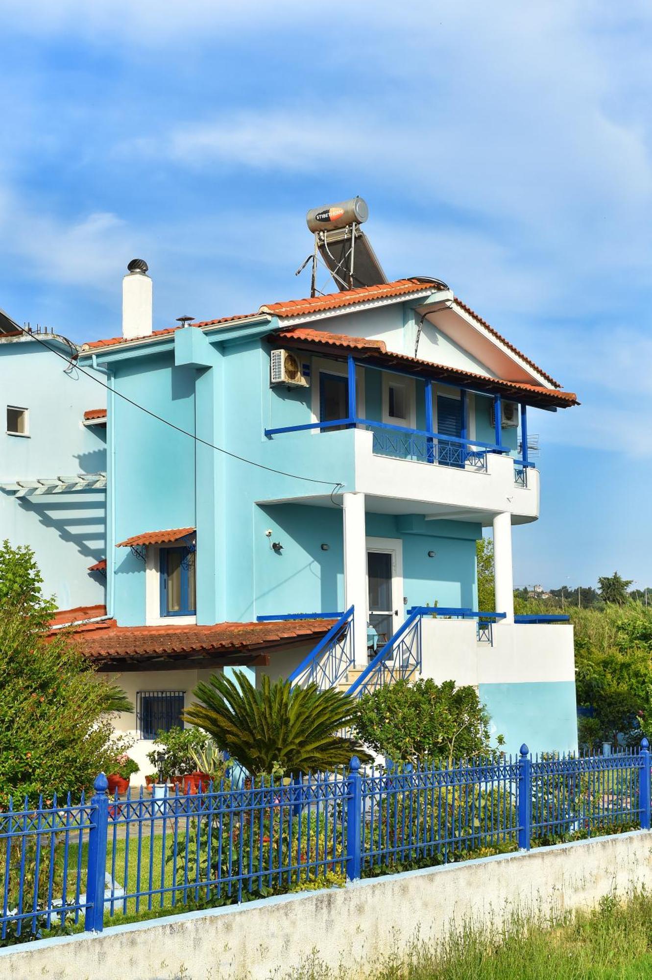 קנאלי Villa Elpida מראה חיצוני תמונה
