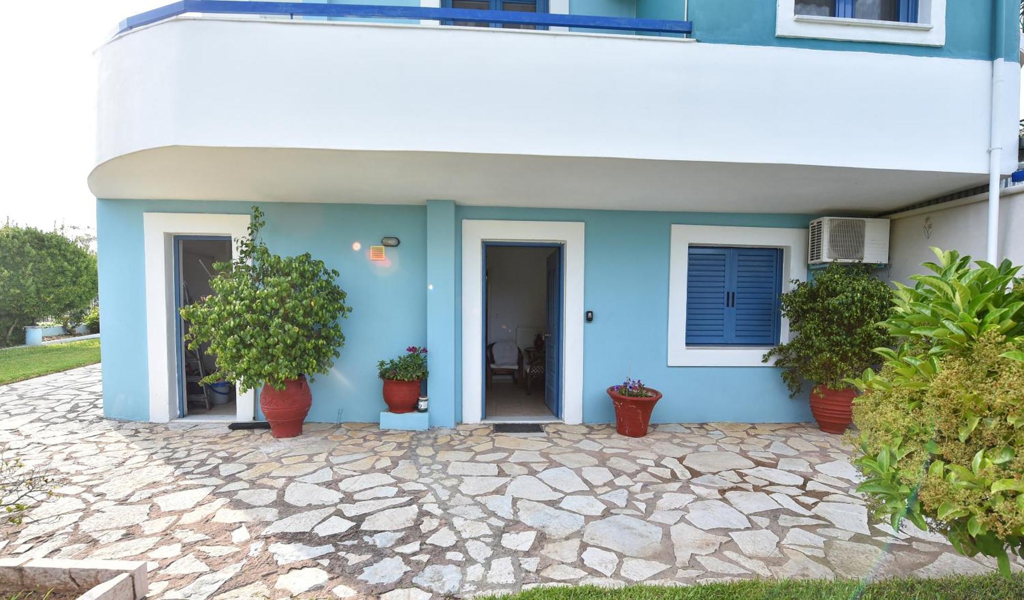 קנאלי Villa Elpida מראה חיצוני תמונה