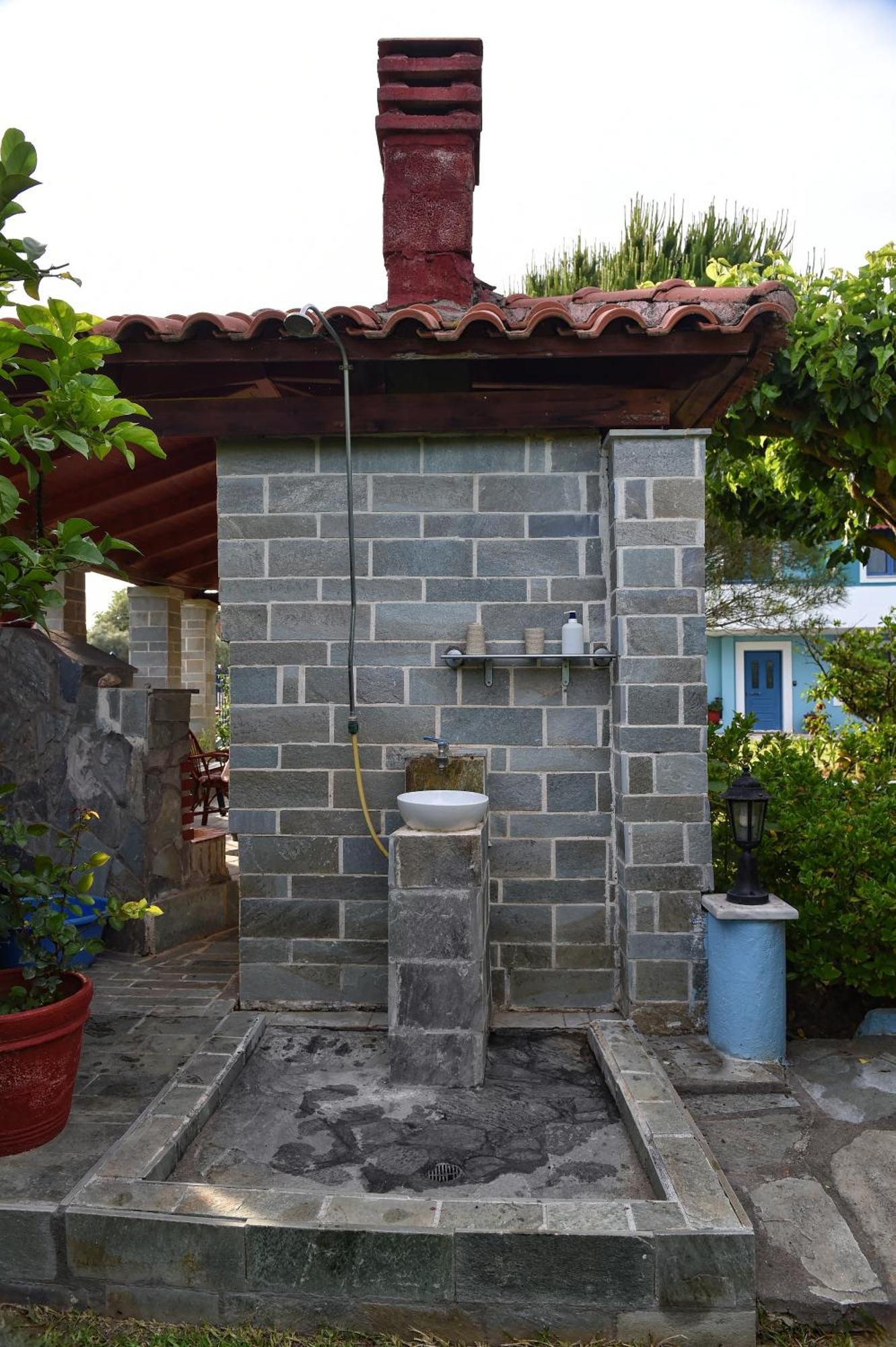 קנאלי Villa Elpida מראה חיצוני תמונה