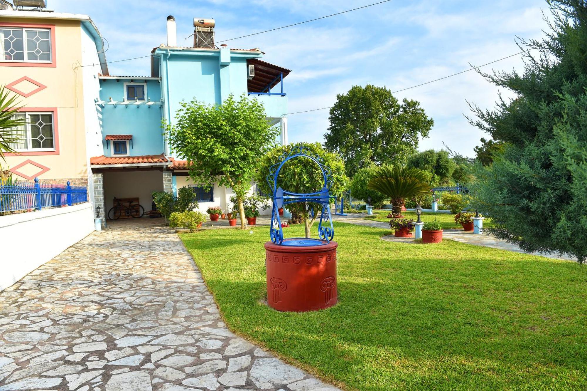 קנאלי Villa Elpida מראה חיצוני תמונה