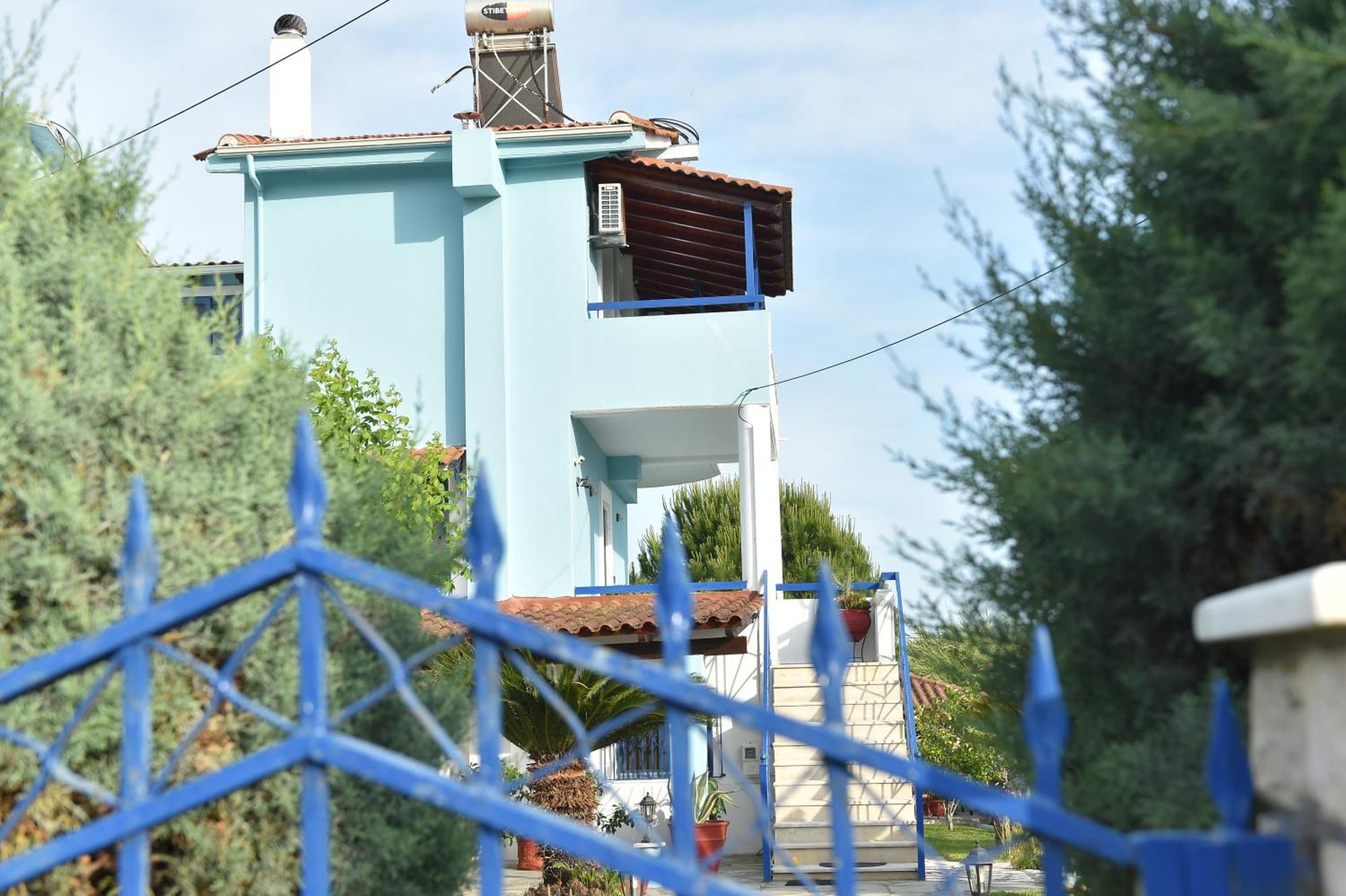 קנאלי Villa Elpida מראה חיצוני תמונה