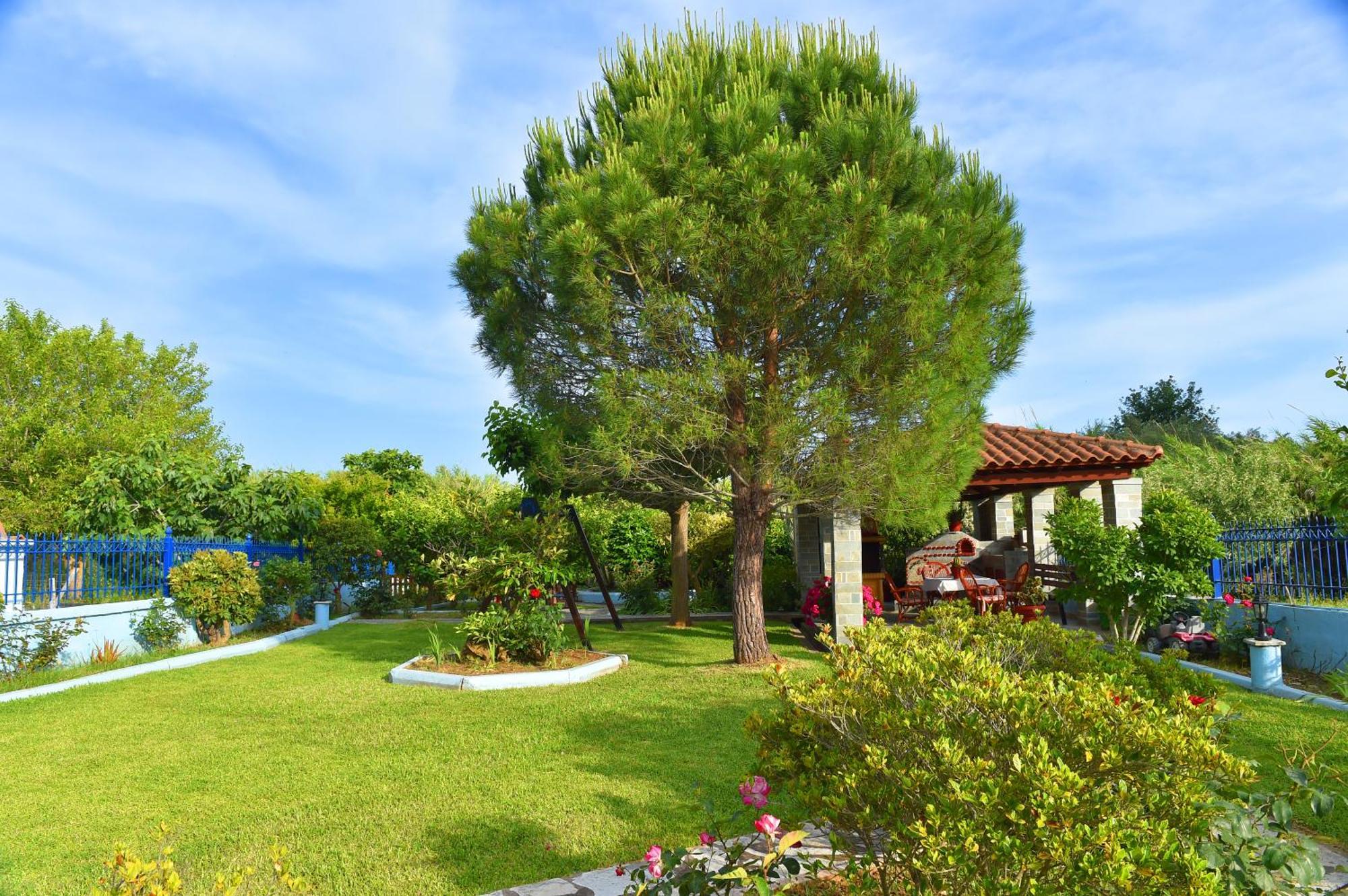 קנאלי Villa Elpida מראה חיצוני תמונה