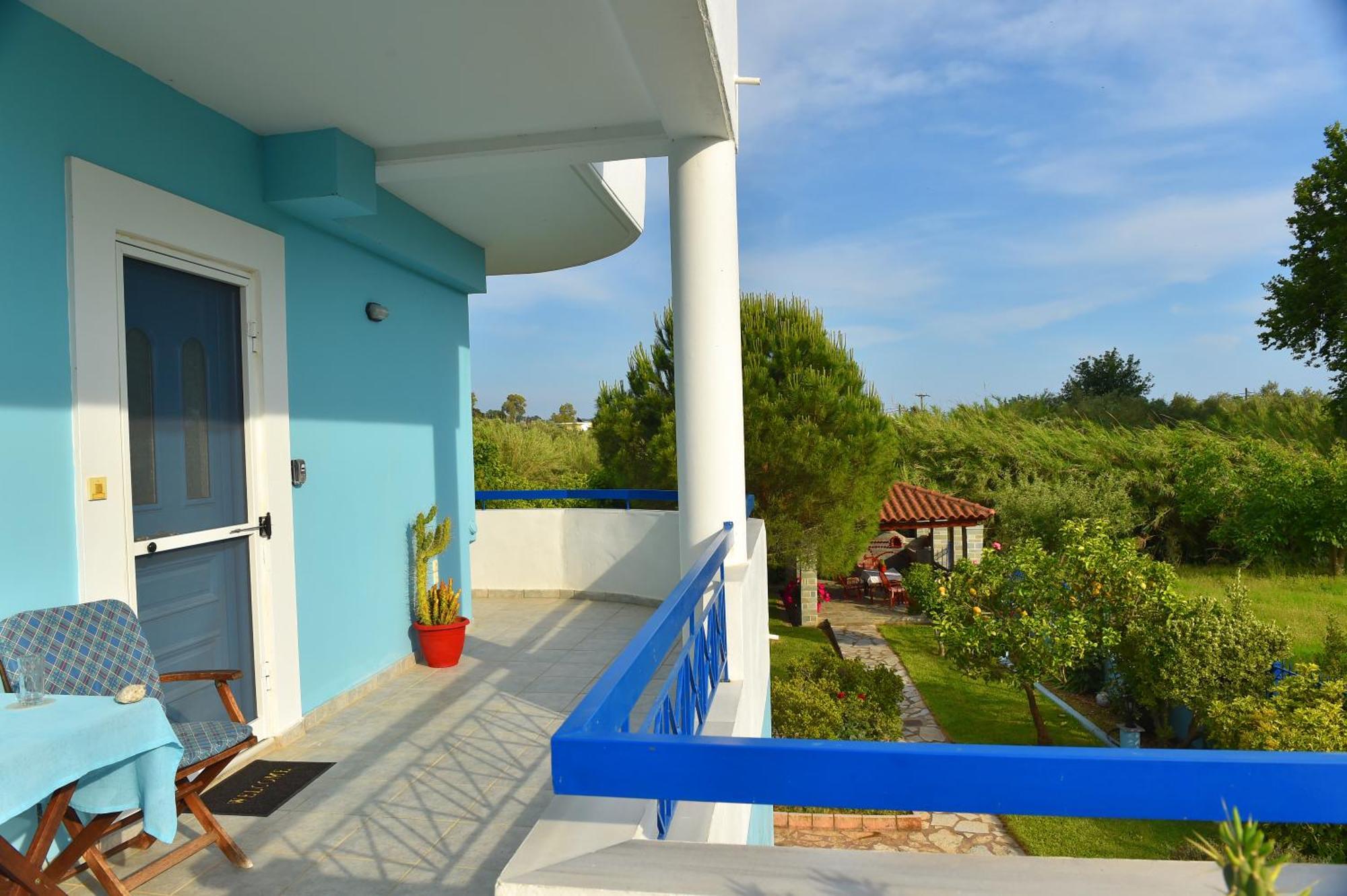 קנאלי Villa Elpida מראה חיצוני תמונה