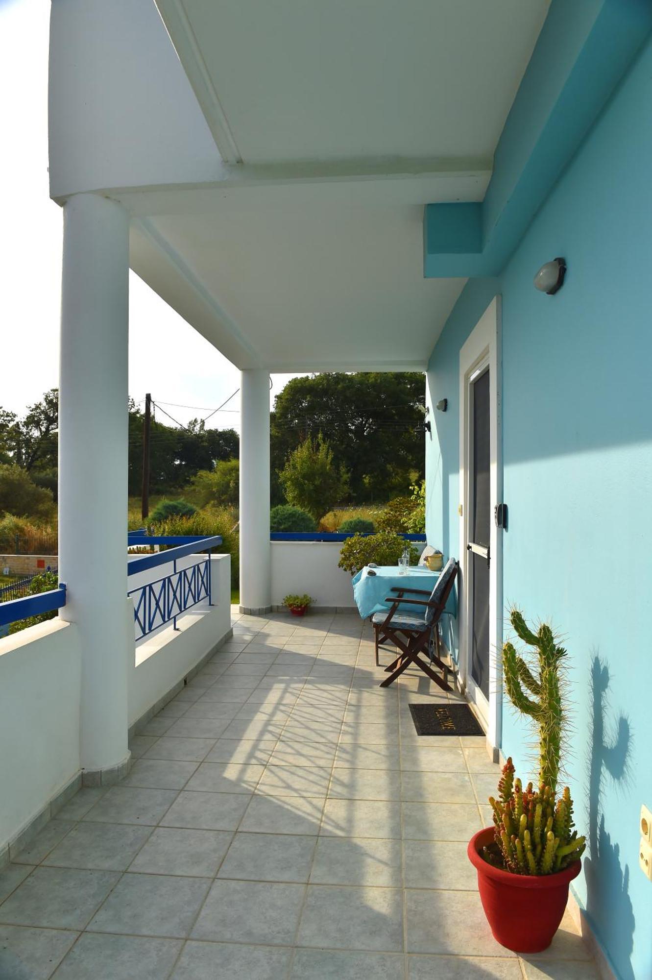 קנאלי Villa Elpida מראה חיצוני תמונה