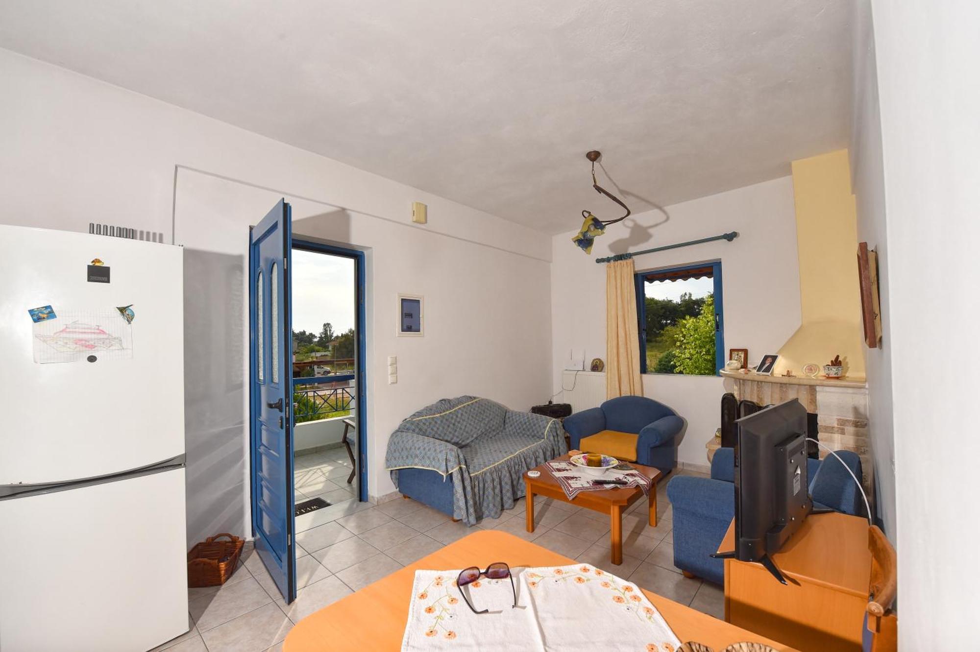 קנאלי Villa Elpida מראה חיצוני תמונה