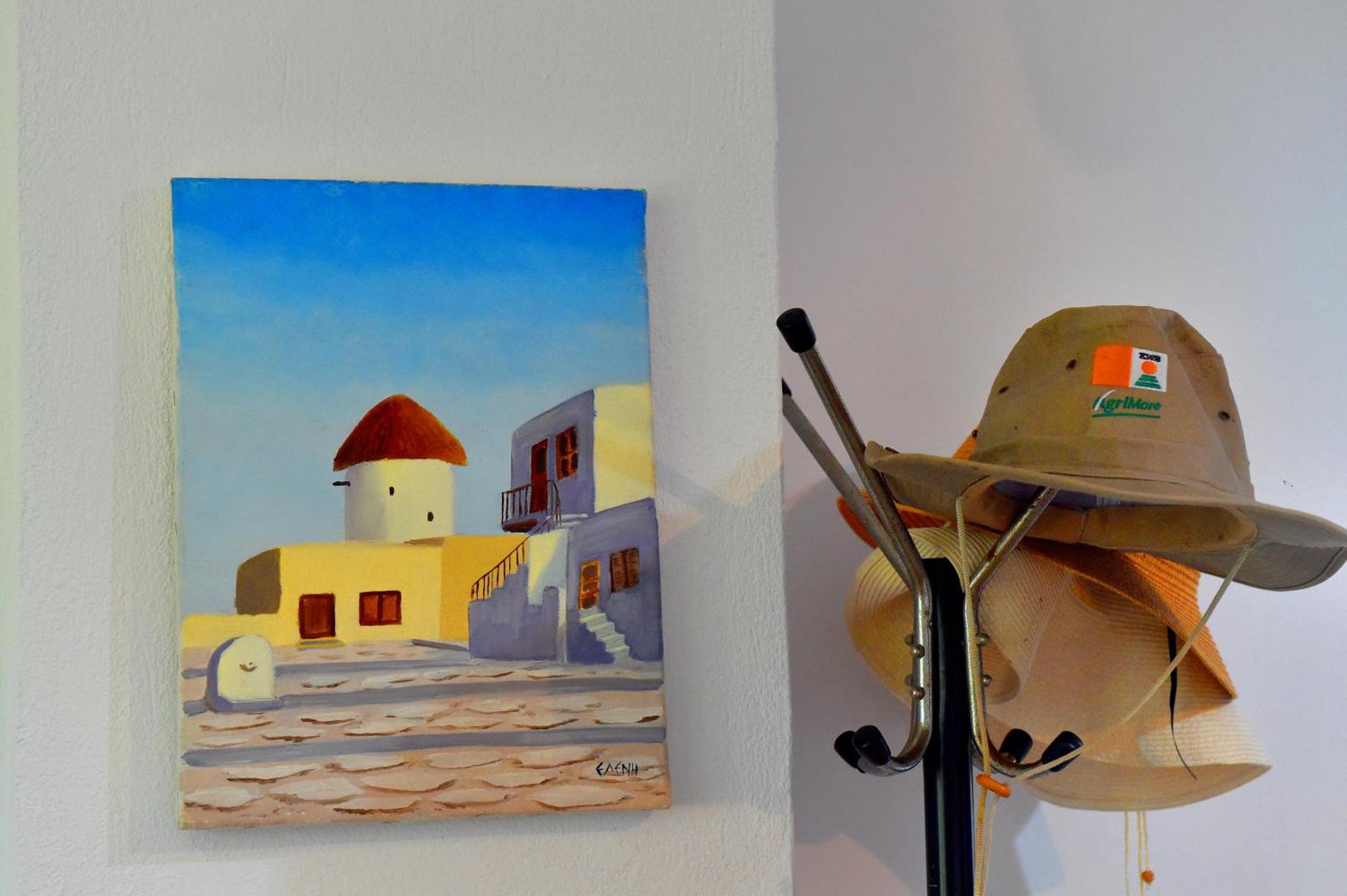 קנאלי Villa Elpida מראה חיצוני תמונה