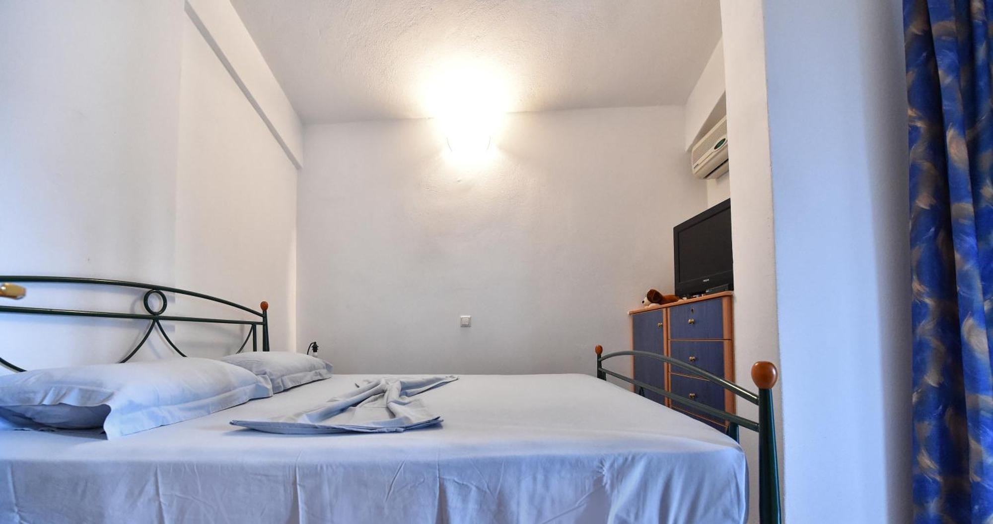 קנאלי Villa Elpida מראה חיצוני תמונה