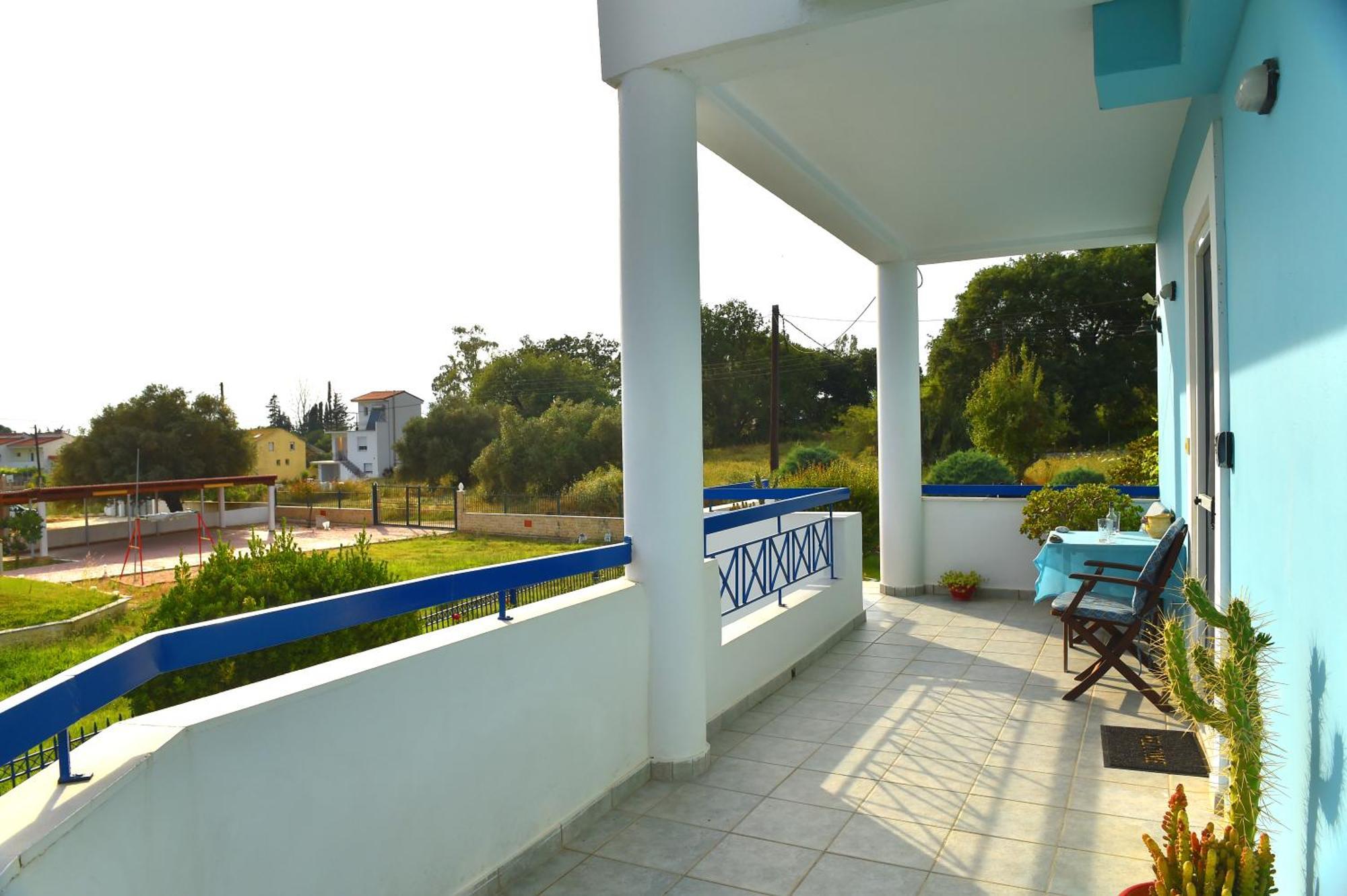 קנאלי Villa Elpida מראה חיצוני תמונה