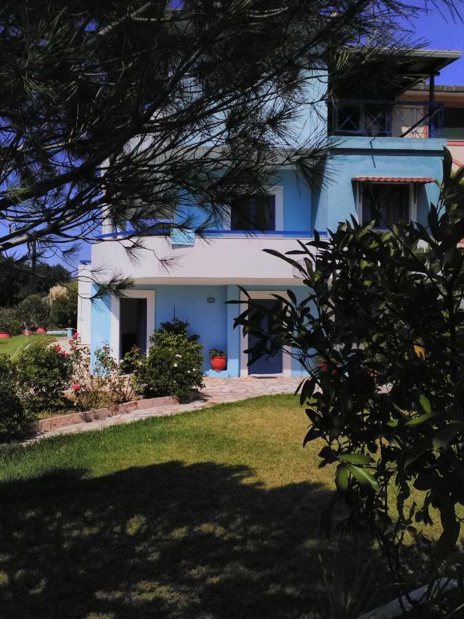 קנאלי Villa Elpida מראה חיצוני תמונה