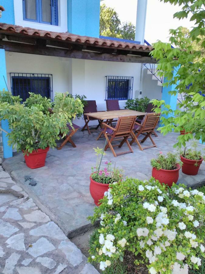 קנאלי Villa Elpida מראה חיצוני תמונה