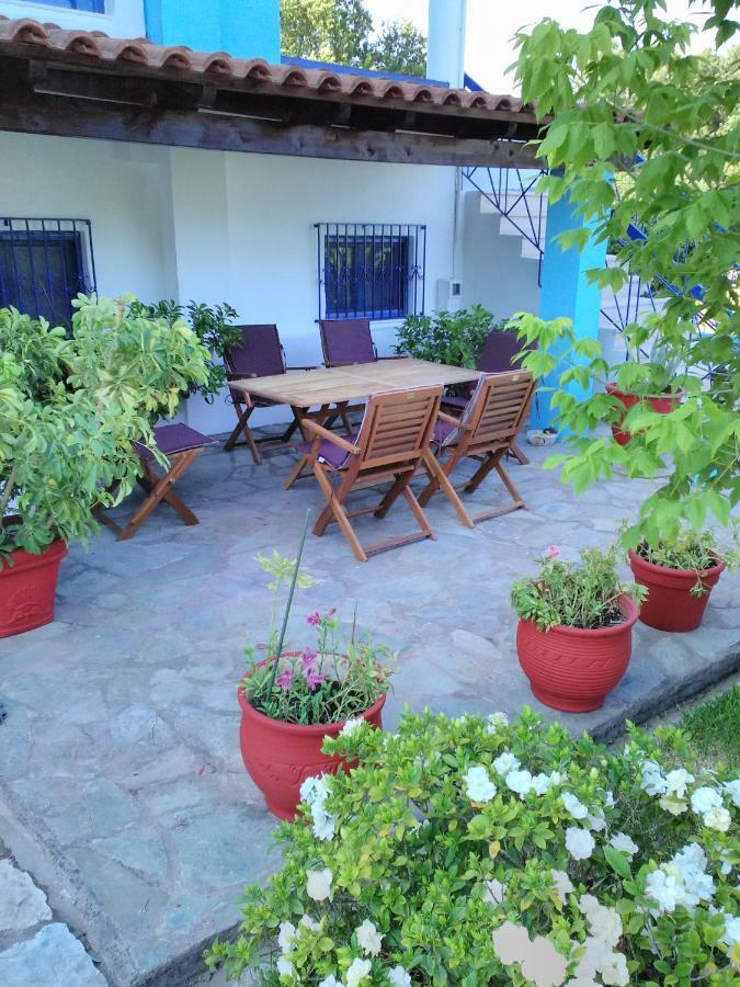 קנאלי Villa Elpida מראה חיצוני תמונה