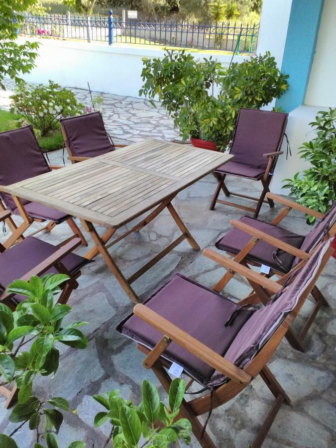 קנאלי Villa Elpida מראה חיצוני תמונה