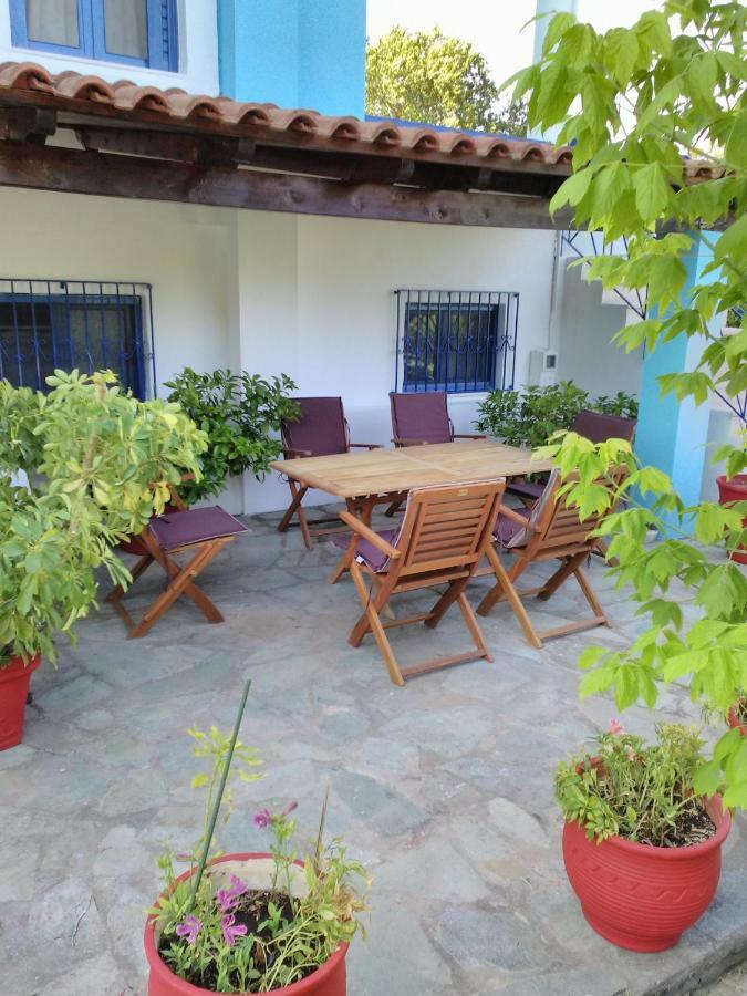 קנאלי Villa Elpida מראה חיצוני תמונה